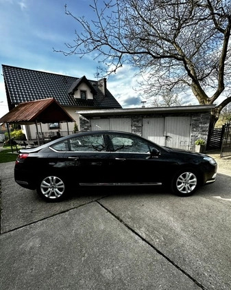 Citroen C5 cena 29500 przebieg: 62100, rok produkcji 2012 z Oława małe 92